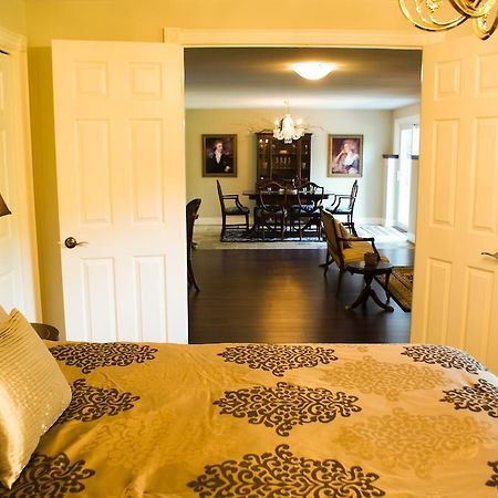 Gatekeeper'S Retreat Bed & Breakfast Niagara-on-the-Lake Dış mekan fotoğraf