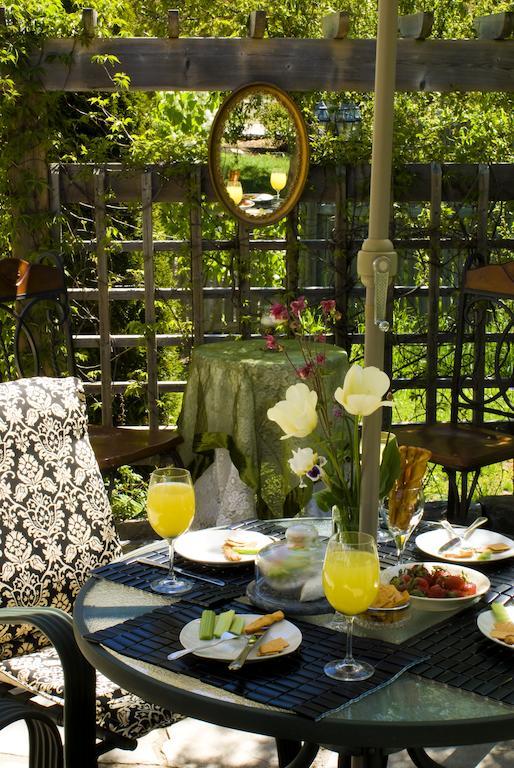 Gatekeeper'S Retreat Bed & Breakfast Niagara-on-the-Lake Dış mekan fotoğraf