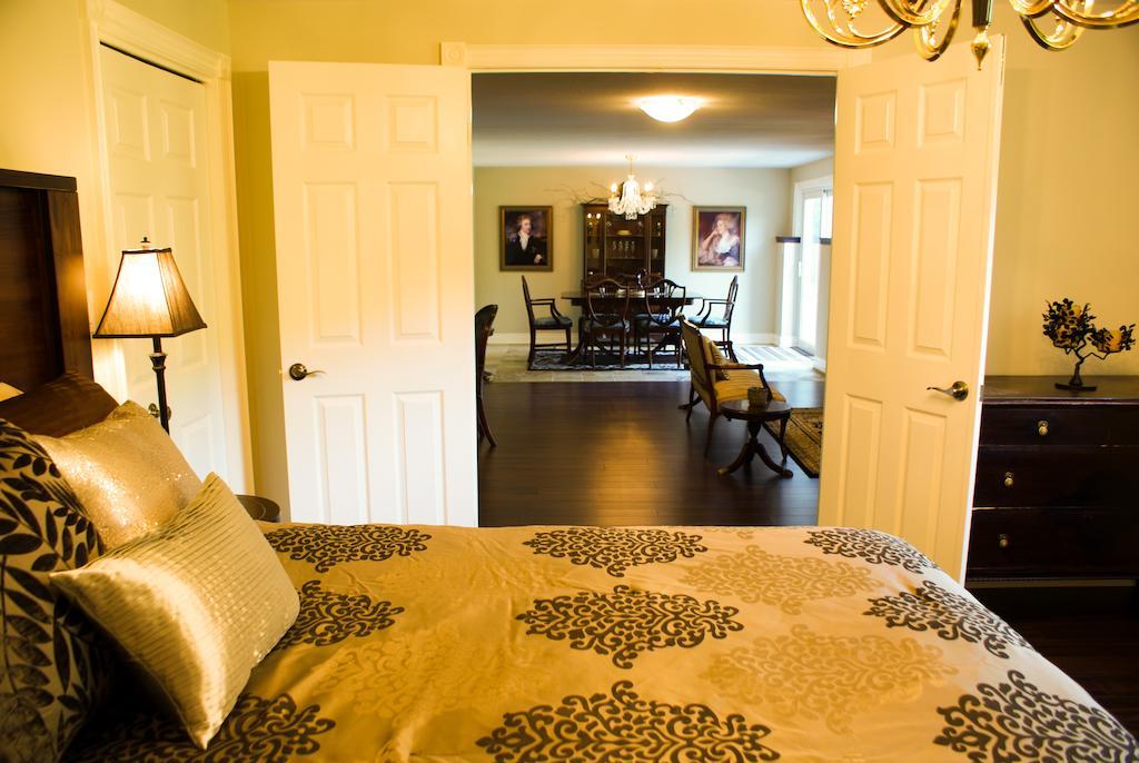 Gatekeeper'S Retreat Bed & Breakfast Niagara-on-the-Lake Dış mekan fotoğraf