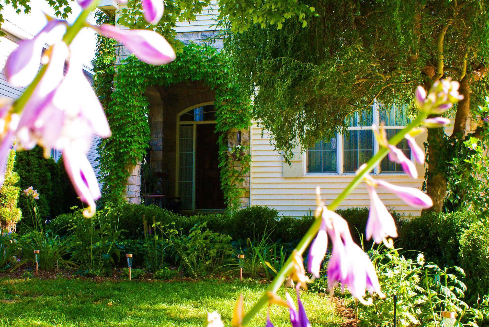 Gatekeeper'S Retreat Bed & Breakfast Niagara-on-the-Lake Dış mekan fotoğraf