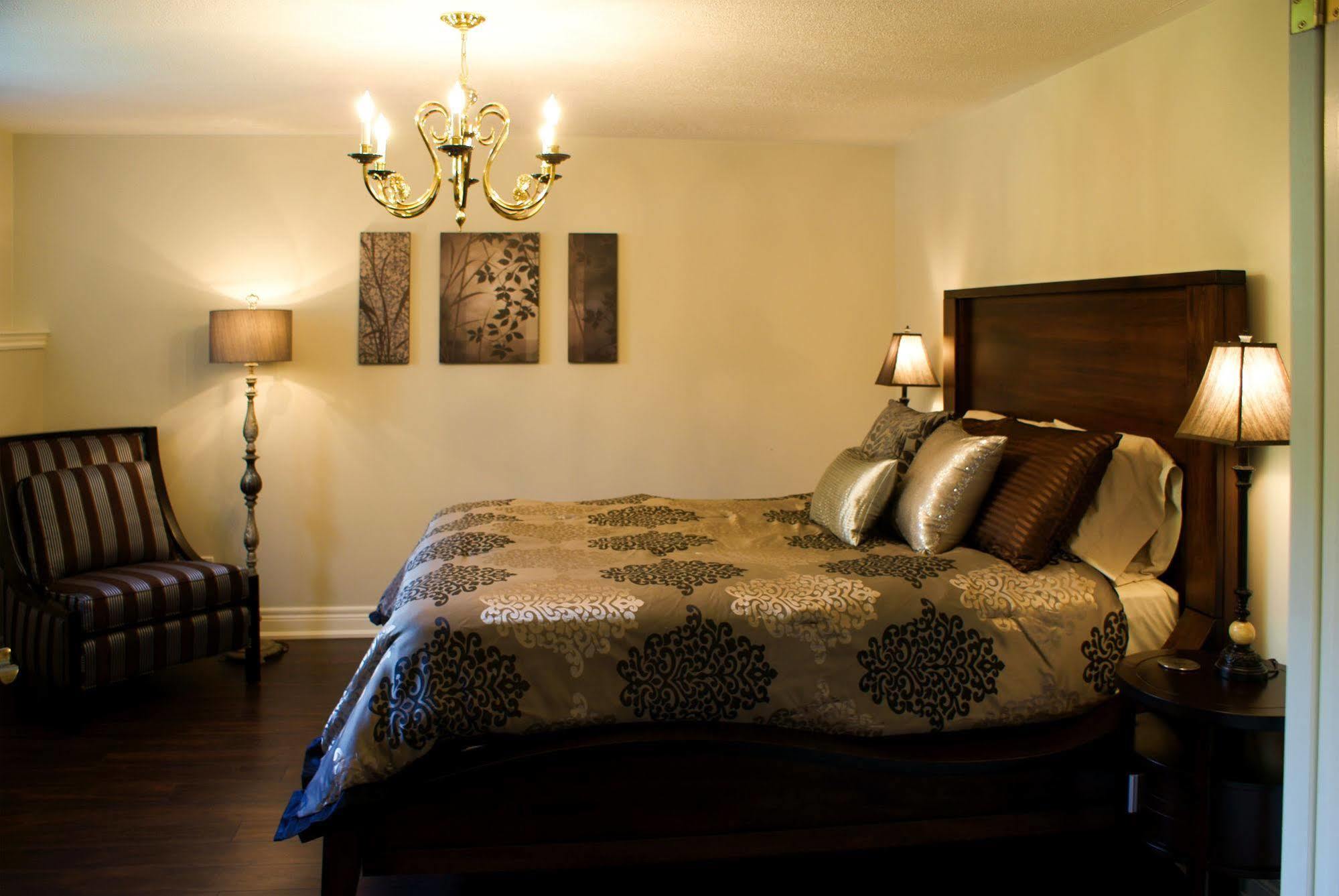 Gatekeeper'S Retreat Bed & Breakfast Niagara-on-the-Lake Dış mekan fotoğraf