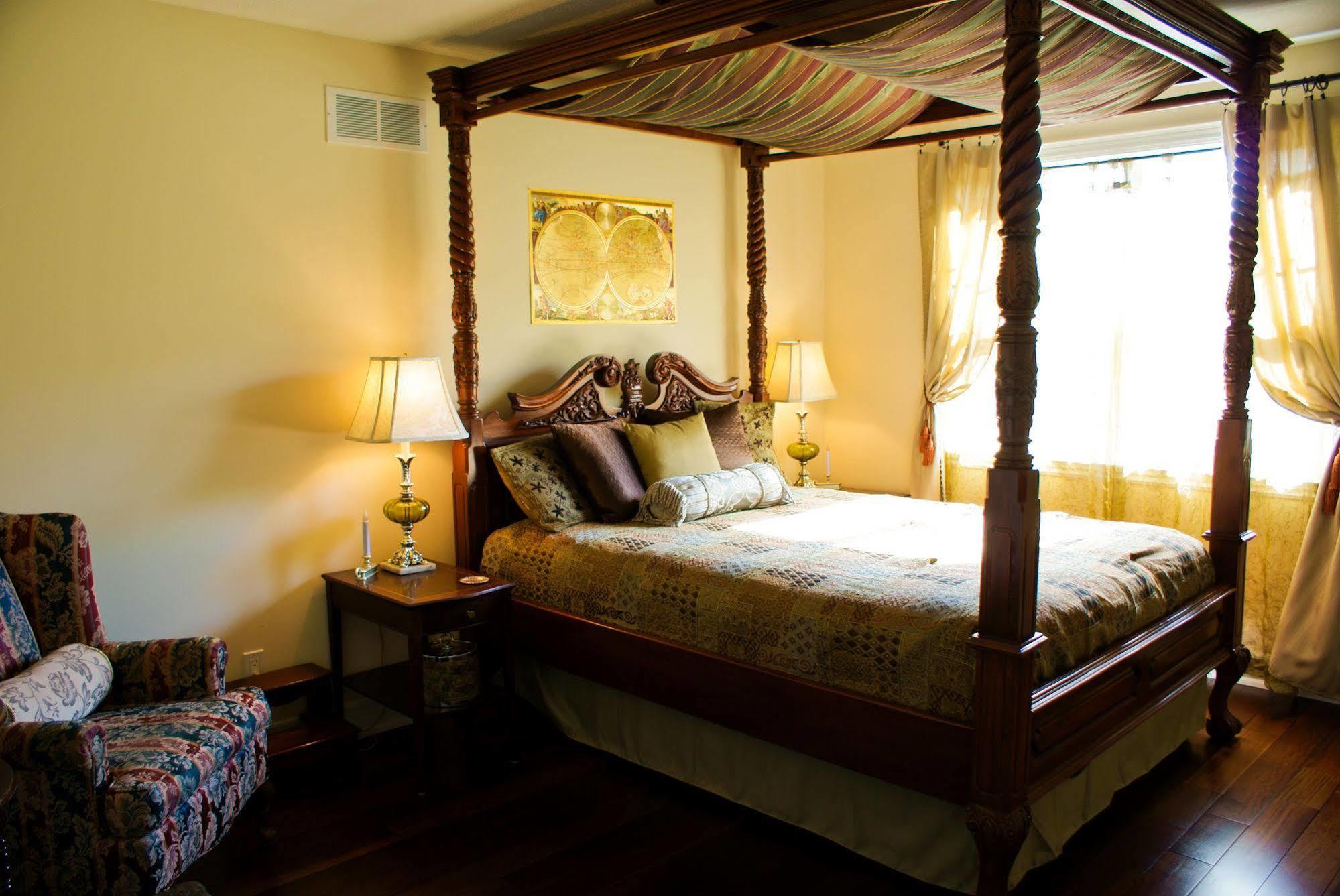 Gatekeeper'S Retreat Bed & Breakfast Niagara-on-the-Lake Dış mekan fotoğraf