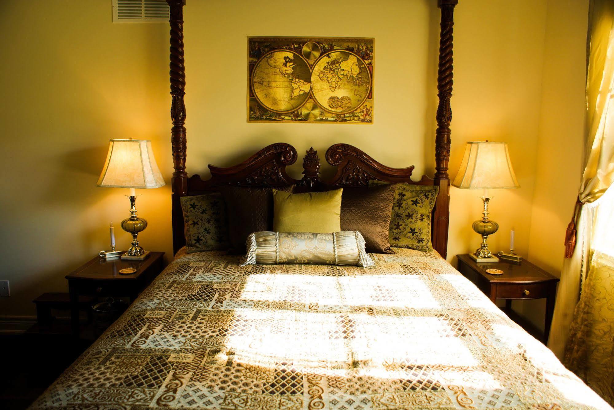 Gatekeeper'S Retreat Bed & Breakfast Niagara-on-the-Lake Dış mekan fotoğraf