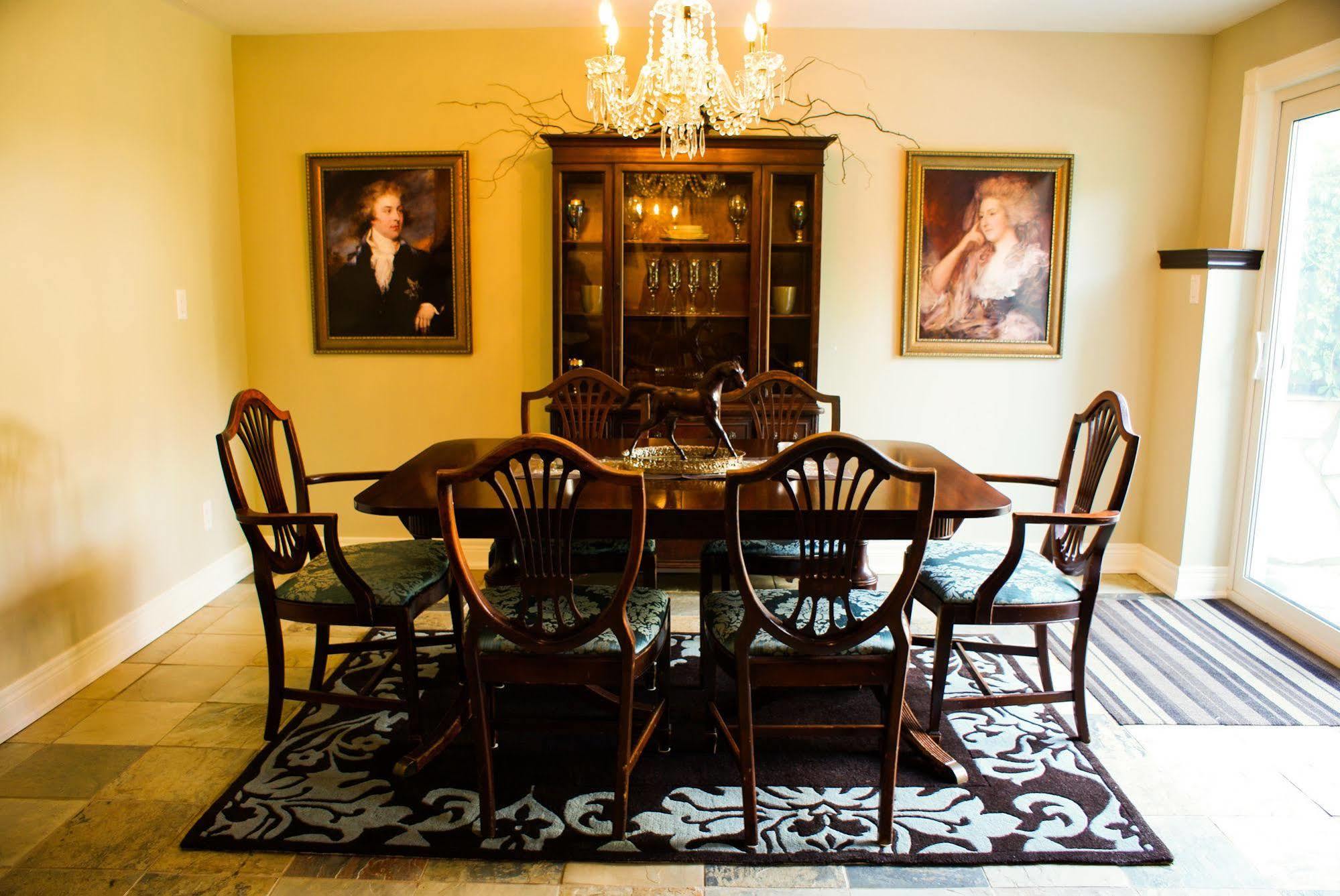 Gatekeeper'S Retreat Bed & Breakfast Niagara-on-the-Lake Dış mekan fotoğraf
