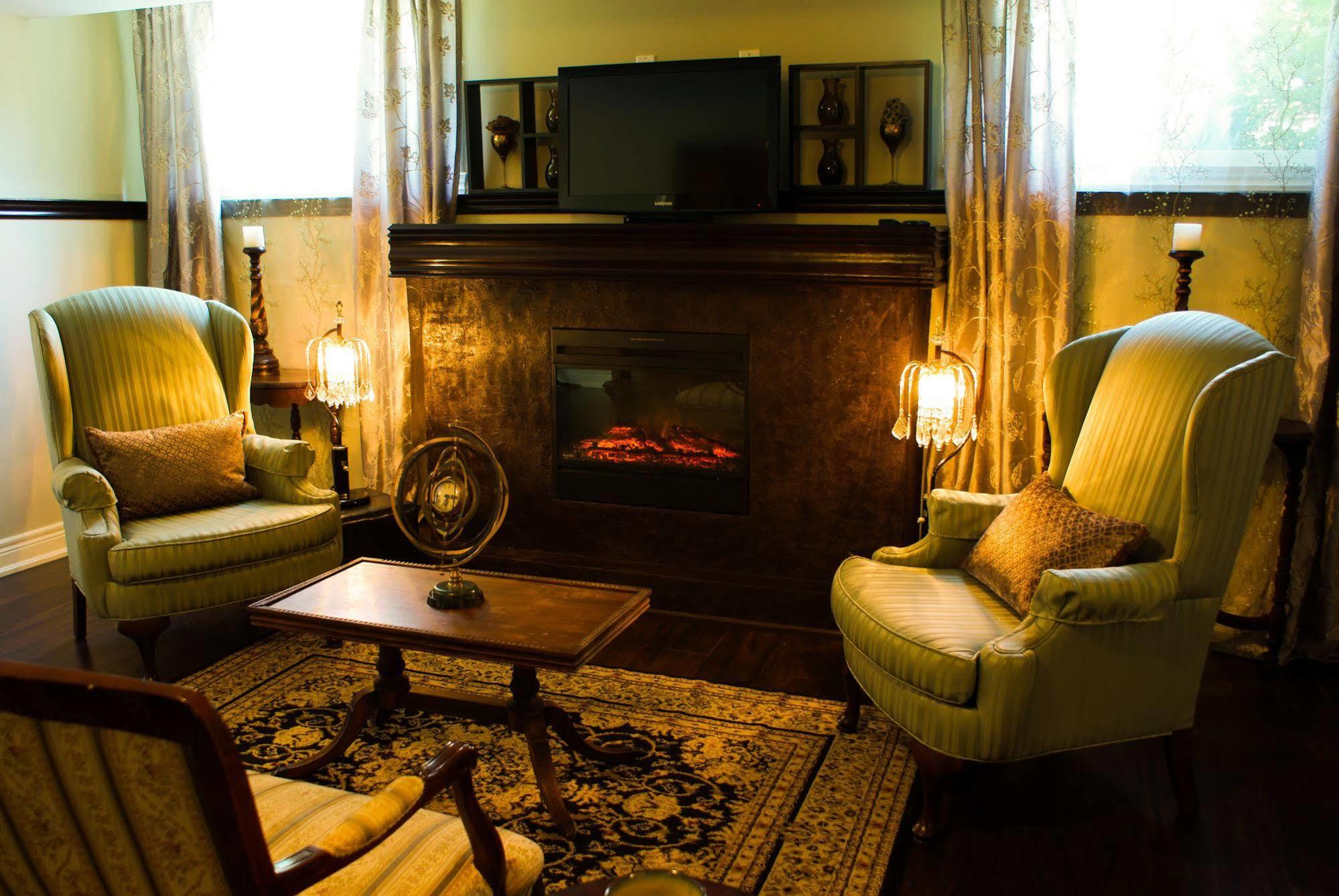Gatekeeper'S Retreat Bed & Breakfast Niagara-on-the-Lake Dış mekan fotoğraf